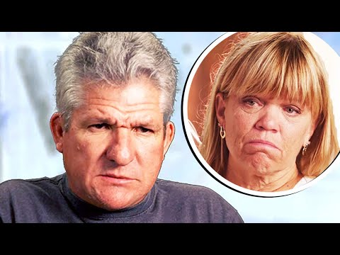 Little People Big World: 10 Times Matt Roloff Treated Amy Poorly