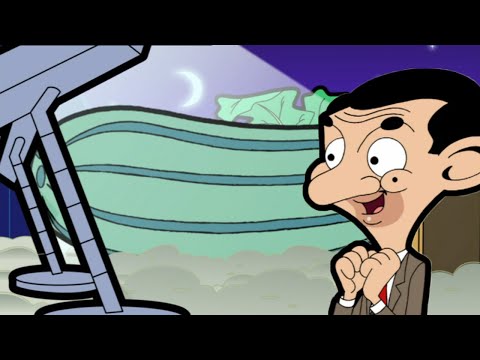 The Giant Marrow Race! | Mr Bean Animated Season 1 | Full Episodes | Mr Bean Official