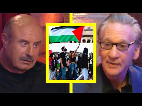 Dr. Phil on Pro Hamas Universities