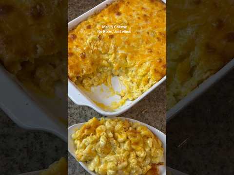 Macaroni and Cheese 🧀 - full recipe on my page 🥰 #macandcheese #macncheese #macaronirecipe