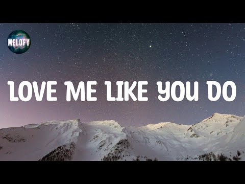 Ellie Goulding - Love Me Like You Do (Lyrics)