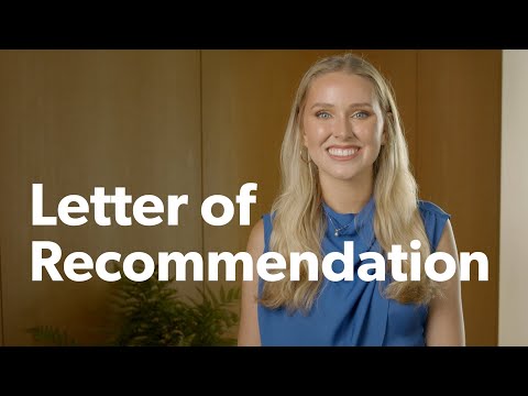 Advice for obtaining your Letter of Recommendation for your Duke Fuqua MBA application