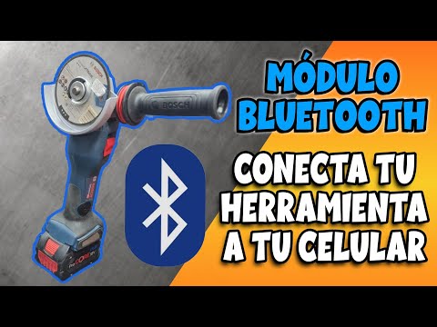 Módulo Bluetooth de herramientas