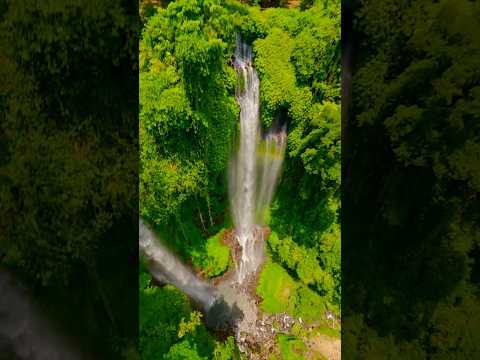 Bali, Indonesia by drone part 2 #shorts