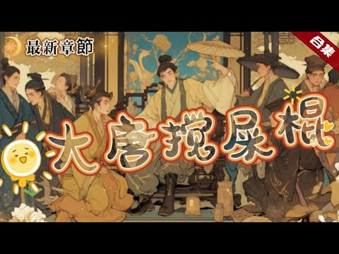 🔥爽文《大唐攪屎棍》一個缺德的壞小子穿越到大唐能幹什麼？那自然是個攪屎棍被，是亂的地方就有他，有他的地方就會亂，當然也有例外的時候，比如開創個大唐盛世......@@