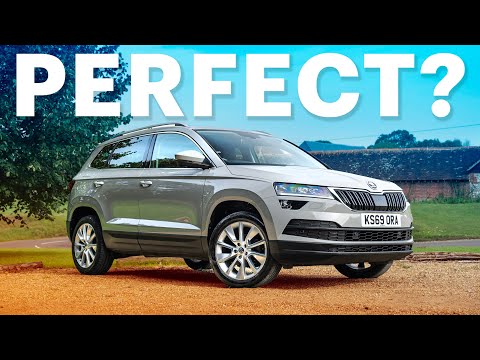 Better than a VW Tiguan? Skoda Karoq review