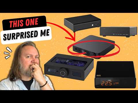 The 5 most AMAZING sounding Audiophile DACs under $200!