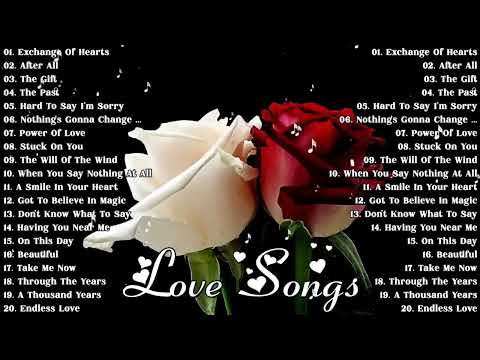 Love Songs 80s 90s ♥ Oldies But Goodies ♥ 90's Relaxing Beautiful Love WestLife, MLTR, Boyzone Album