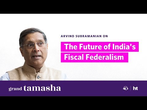 The Future of India's Fiscal Federalism