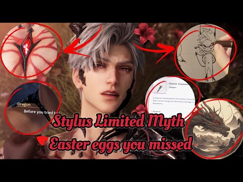 Sylus Limited Myth Breakdown!! Details and Easter Eggs You MISSED in 💕Where Drakeshadows Fall💕