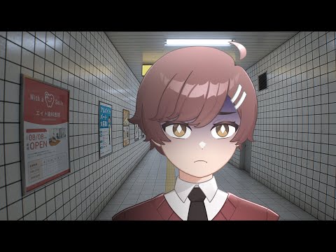 ga serem ez ga serem ez | The Exit 8 [VTuber Indonesia]