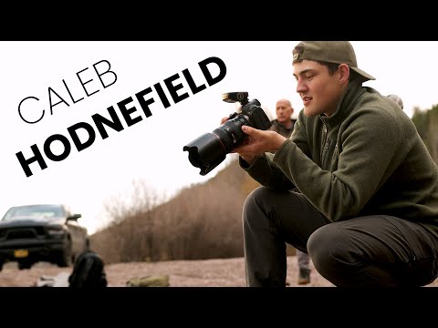 Graduate Perspectives - Caleb Hodnefield