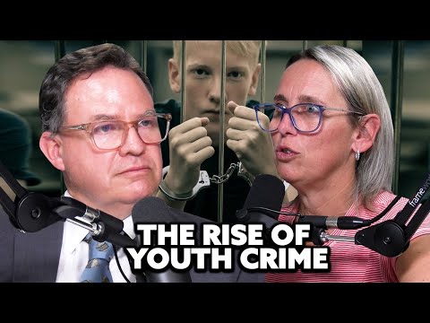 The Rise Of Youth Crime | Episode 44 | Justice Matters Podcast