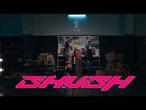 『MV』SHUSH - ENONE【動態歌詞】