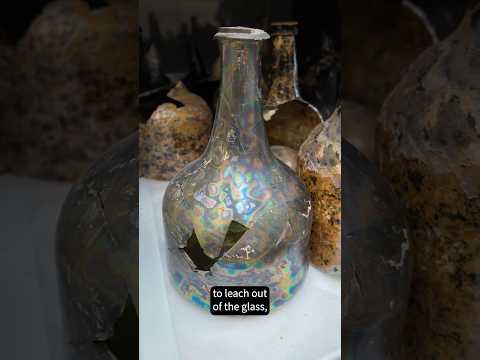 Rainbow Glass | Tales from the Collection