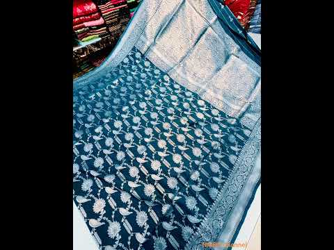 pure silk handloom sarees collections||new saree collections||NMRD channel||#shorts