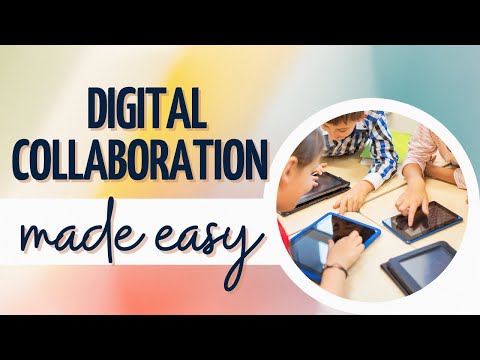 5 Tips for Collaboration in the Classroom - FB LIVE REPLAY