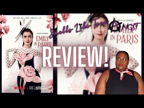 Emily in Paris: Season 4 Pt 1 - Where's the drama? | Netflix Original Series Review