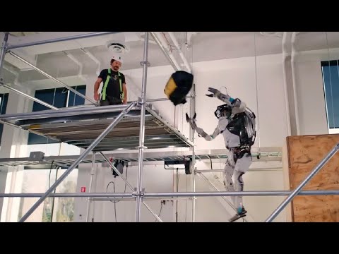 Atlas by Boston Dynamics | Pushing the Limits of Mobility, Perception, and Athletic Intelligence