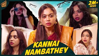 Kannai Nambadhey 🤓 | Ft. Pooja | Deepthi Shiva | English Subtitles | 4K | Finally