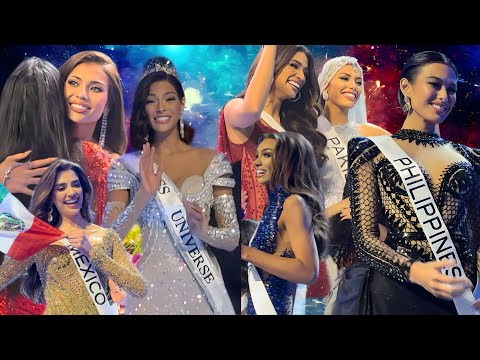 AFTER THE SHOW -Miss Universe 2023- My Camera