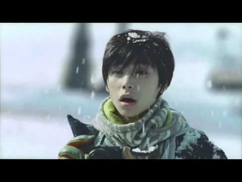 CM JR SKISKI 答えは、雪に聞け「#2 雪合戦」広瀬すず