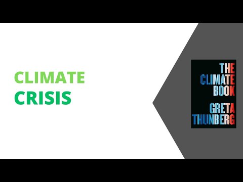 The Stark Reality of the Climate Crisis