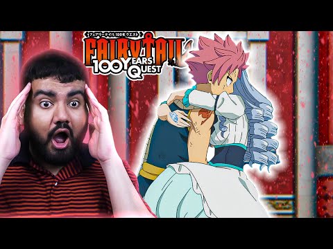 THIS JUST GOT COMPLICATED | Fairy Tail 100 Year Quest Episode 12 Reaction