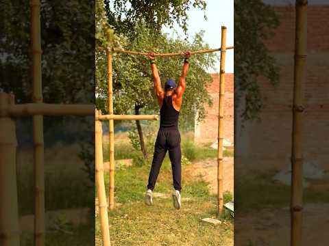 Chinups | pullups | stamina | power | desi workout #shorts #shortsfeed #shortsbeta