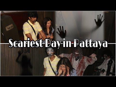 Scariest Day in Pattaya | Diya Krishna | Ozy Talkies