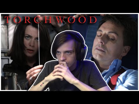 Torchwood - Season 4 Episode 2 (REACTION) 4x02 | Miracle Day: Rendition