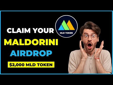 Maldorini Airdrop Claim & Withdrawal || How To Claim Maldorini Token $MLD #maldorini