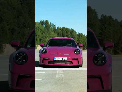 Porsche 911 S/T  Ruby Star Neo 🩷🩷🩷