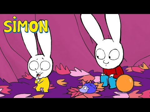 Prickly the hedgehog | Simon | Season 2 Full Episode | Cartoons for Kids