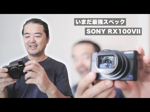 【保存版レビュー】いまだ最強スペック小型軽量「SONY RX100VII（ソニー DSC-RX100M7）」長期使用レビュー！ニューラルフィルター併用でミラーレスにも匹敵？