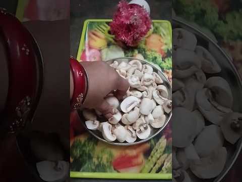 Mushroom ka Nashta #youtube # youtubeshorts  #trending #shorts