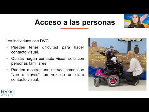 CVI - Área de Evaluación: Acceso a las Personas