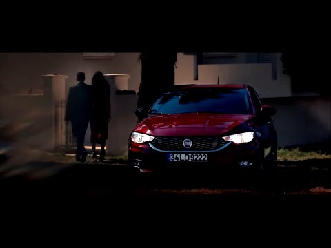 FIAT EGEA（AEgea）海外CM フィアット車 コマーシャル Spot Commercial Ad