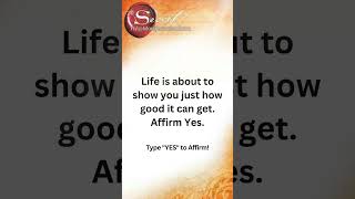 Today's Message From Universe | Law Of Attraction Quotes | The Secret | #spirituality | #shorts