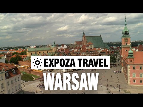 Warsaw (Poland) Vacation Travel Video Guide