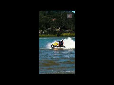 JET SKI Ride in Gregory Lake, Nuwara Eliya, Sri lanka | SKY Travel | Travel Video