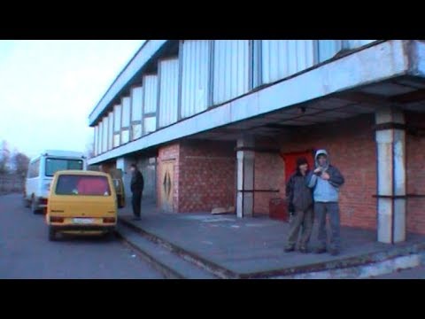 Transfer to the aerodrome  for the flight to Khatanga - Geographic North Pole 2002 expedition