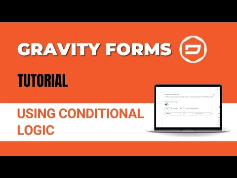 Customize Your Forms Using Conditional Logic (Gravity Forms)