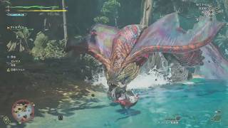 Monster Hunter Wilds - All TGS Scarlet Forest Gameplay & Congalala Reveal