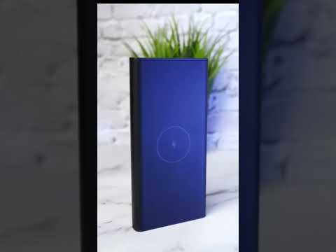 Xiaomi Mi Wireless Power Bank 10000 mAh🤯#shorts   #gadgets  #inventiondestroy #amazongadgets