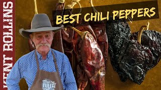 Dried Chili Peppers | Best Peppers for Cooking