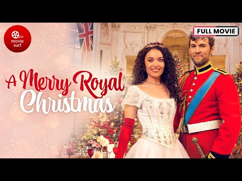 A Merry Royal Christmas (2024) | Full Movie | Christmas Movie