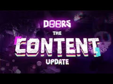 jogando Doors the content update