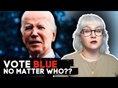 Are You Morally Obligated to Vote for Biden?