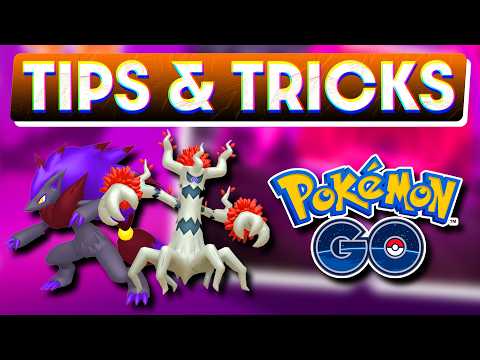 HALLOWEEN EVENT PART 2 TIPS & TRICKS | POKEMON GO